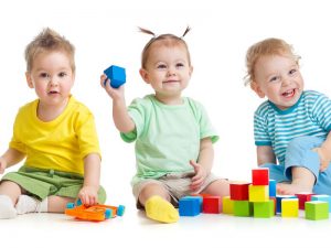 Juguete para niñas de 18 meses