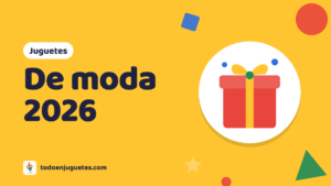 Juguetes de moda 2026