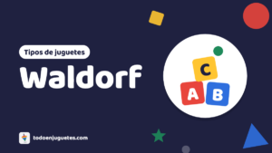 Juguetes waldorf